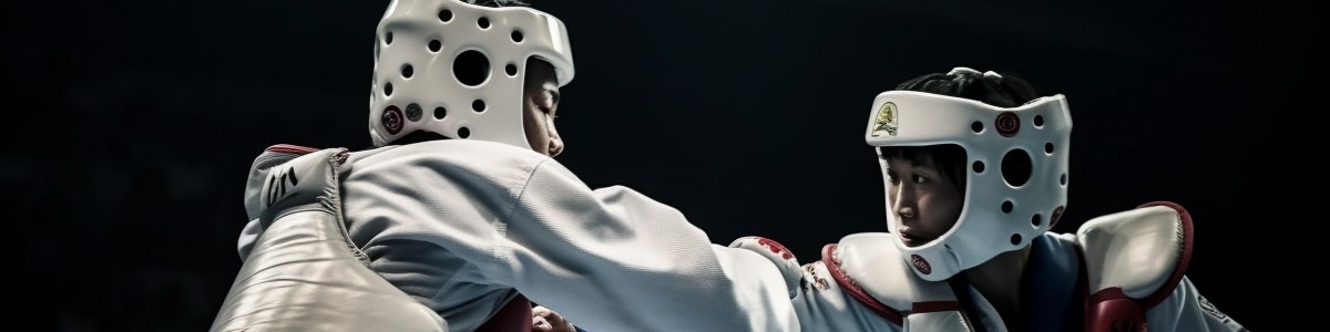 Taekwondo Fighting Techniques and Strategies