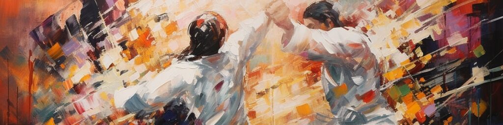 Taekwondo Training for Self-Defence