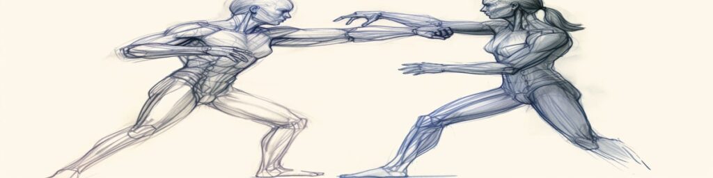 Women's Self-Defence Techniques in Taekwondo