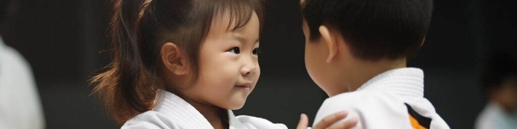 benefits of Taekwondo for children