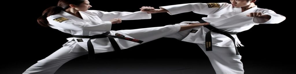 benefits of Taekwondo