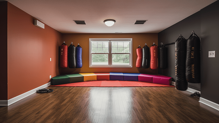 Taekwondo classes near me