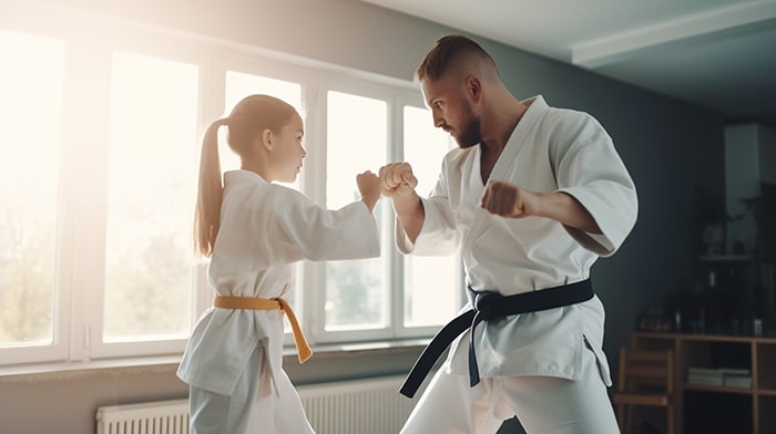 Taekwondo classes near me
