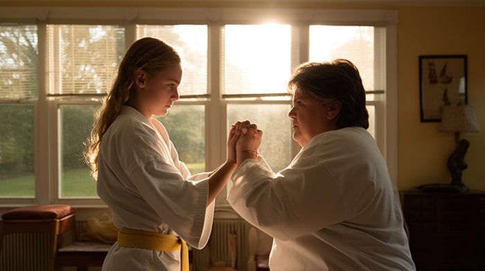 martial arts classes near me