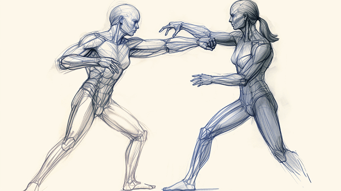 Women's Self-Defence Techniques in Taekwondo