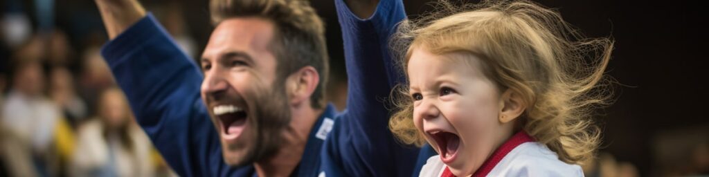 Taekwondo parenting tips