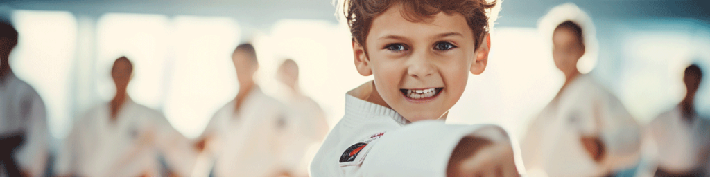 Taekwondo Benefits for Kids' Mental Health