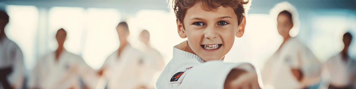 Taekwondo Benefits for Kids' Mental Health