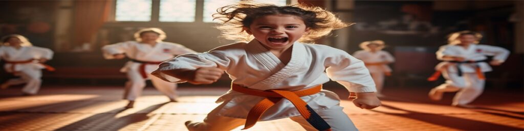 Taekwondo advantages for kids
