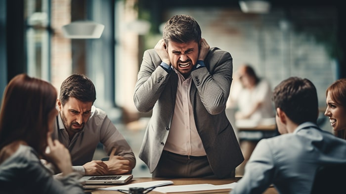 Signs and Symptoms of Workplace Bullying