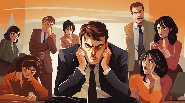 Workplace Bullying Signs and Symptoms