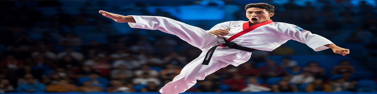 notable Taekwondo champions