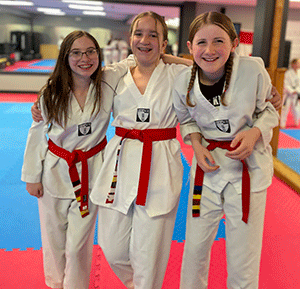 5 Benefits of Martial Arts for Child Confidence
