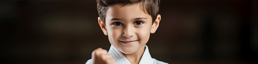5 Benefits of Martial Arts for Child Confidence