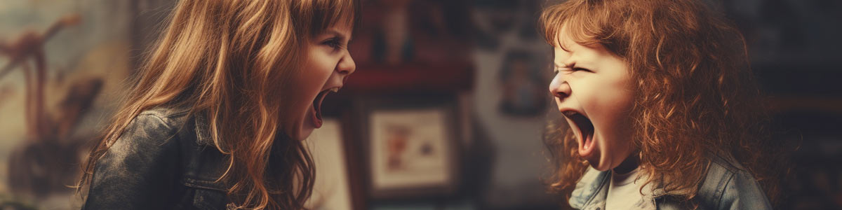 Addressing Sibling Verbal Bullying