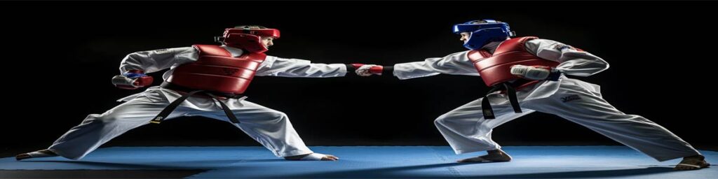 Rules of Taekwondo Sparring