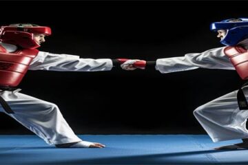 Rules of Taekwondo Sparring