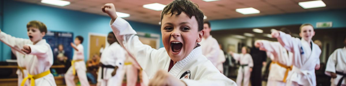 Special Needs Taekwondo