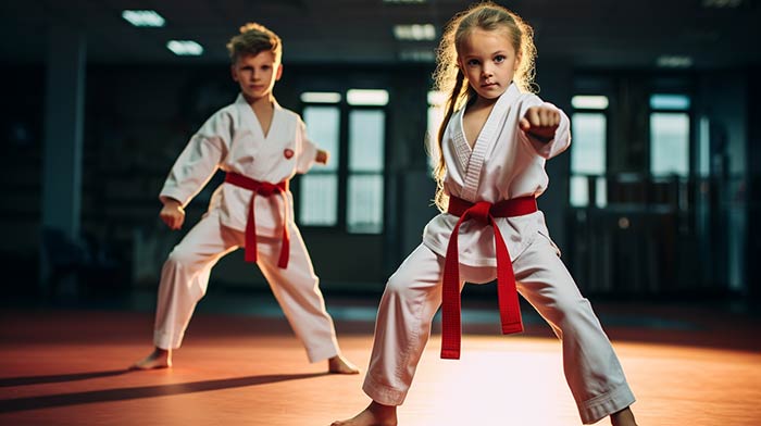 martial arts near me