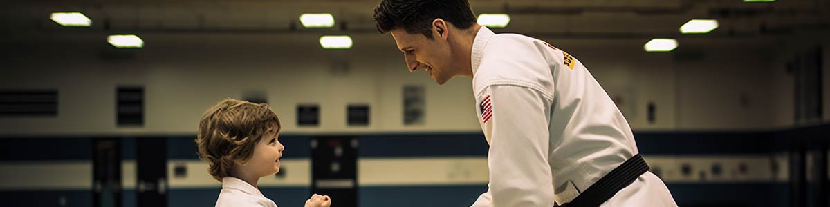 Taekwondo Teaches Discipline and Respect