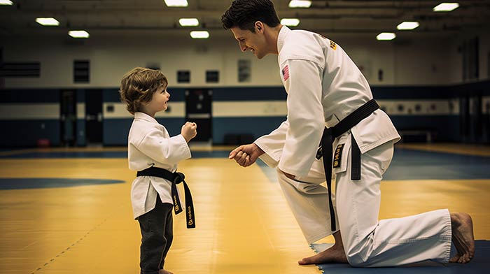 martial arts classes near me