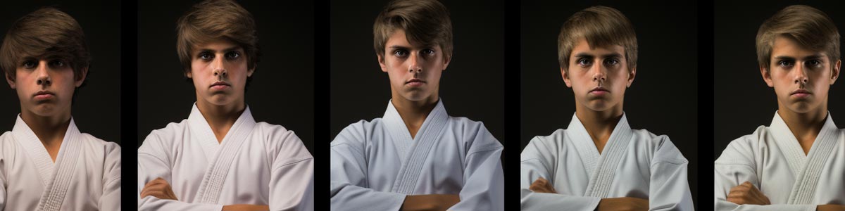 Taekwondo for Personal Growth and Confidence