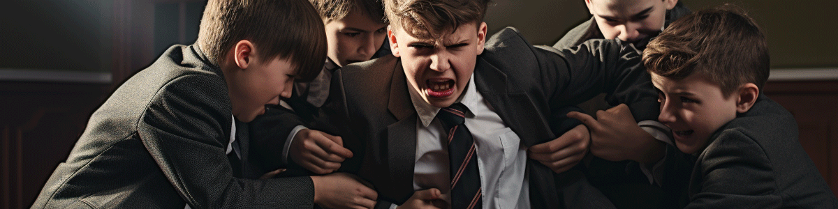 Ways to combat bullying