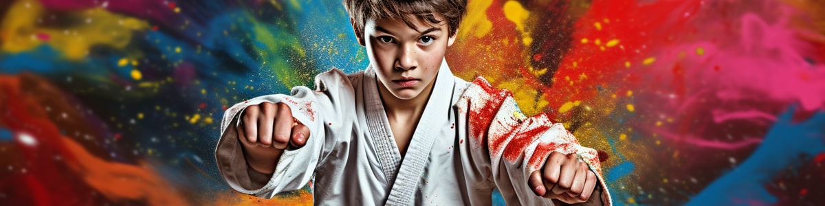 Mastering Taekwondo Basics