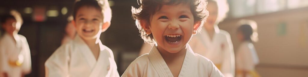 Taekwondo for Child Development