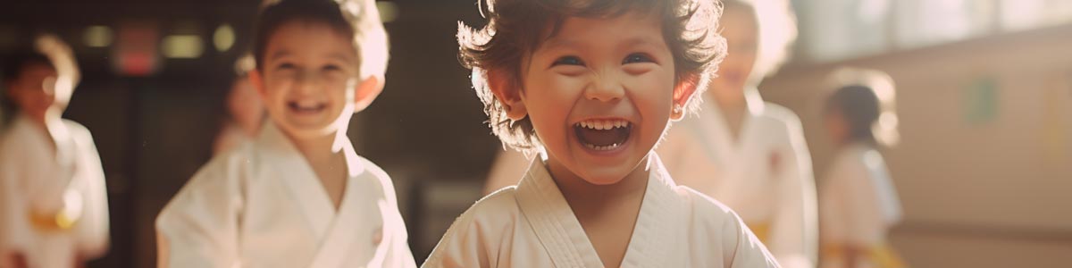 Taekwondo for Child Development
