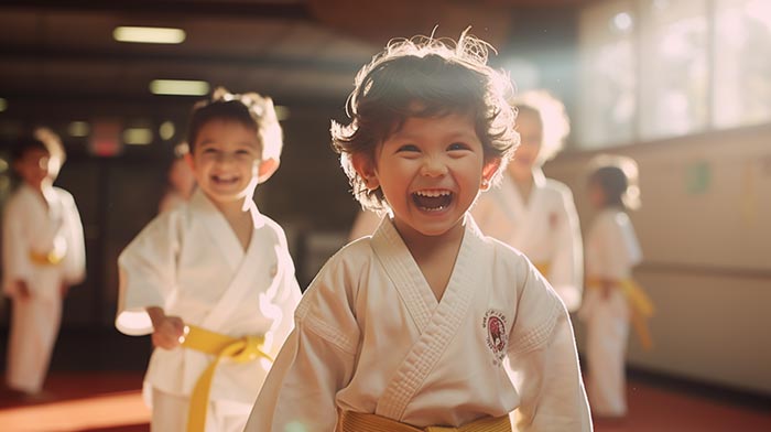 martial arts near me