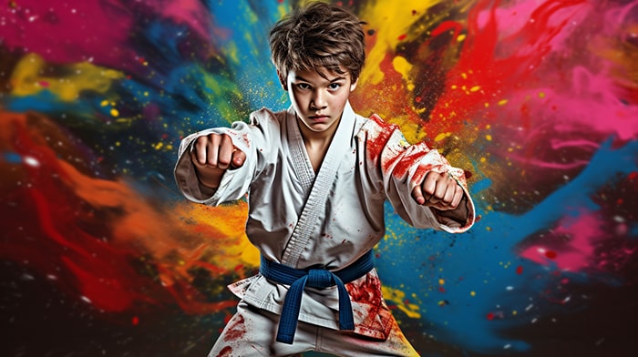 basic techniques in taekwondo