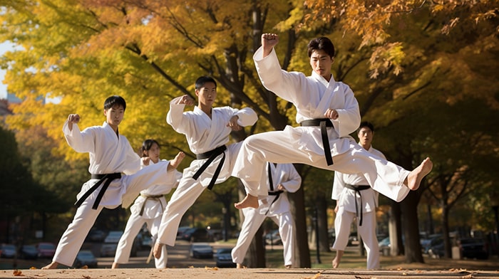 martial arts near me