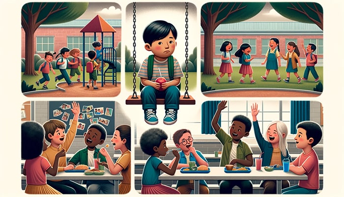 Kinds of bullying tactics