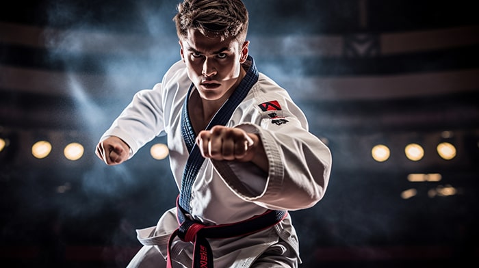 Private Taekwondo Coaching