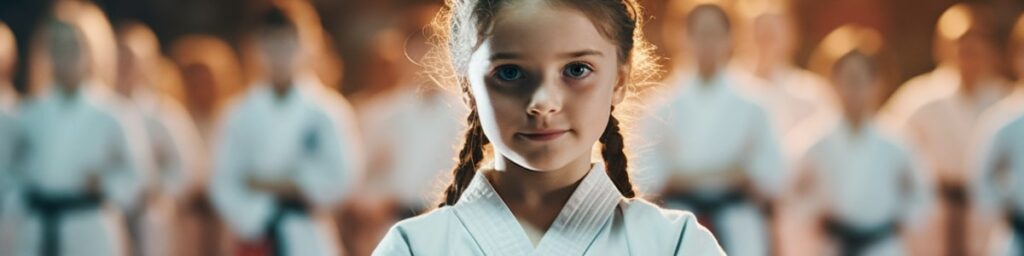 Taekwondo: Boosting Kids' Confidence