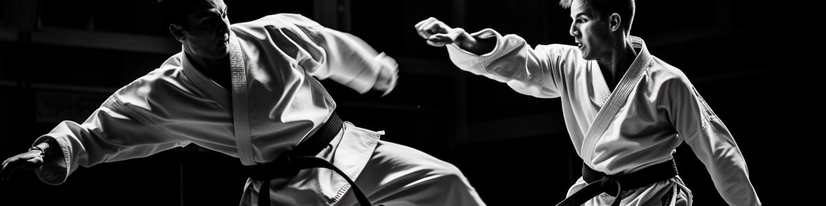 Taekwondo philosophy: discipline and respect