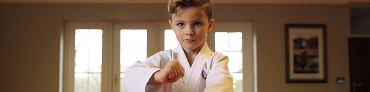 Advantages of Taekwondo Training for Kids