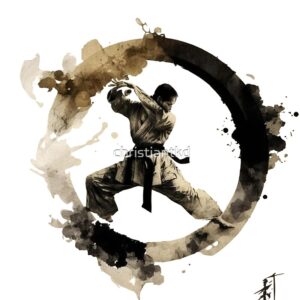 Martial Arts - Balance and Harmony