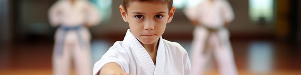 Martial Arts Benefits for Kids