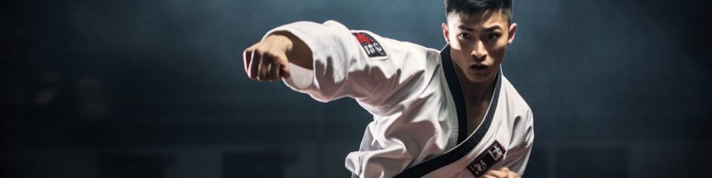 Taekwondo Poomsae Mistakes