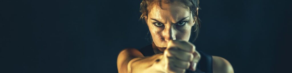 Taekwondo Self-Defence Essentials