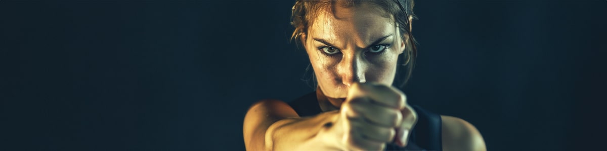 Taekwondo Self-Defence Essentials