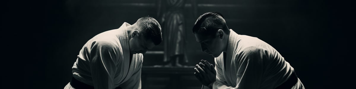 Taekwondo ceremony and protocol