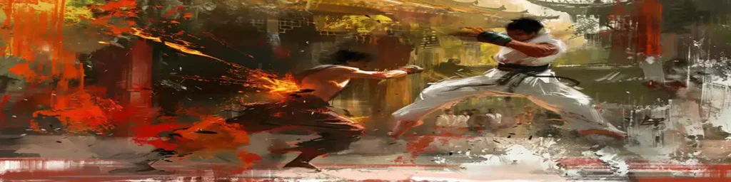 Different Types of Kicks in Taekwondo