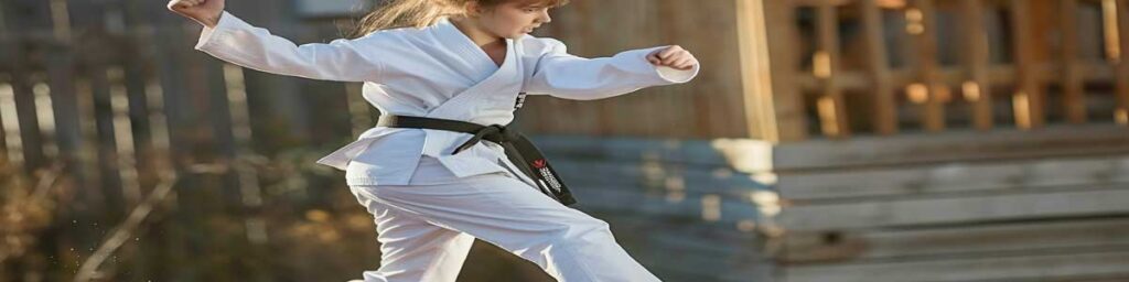 How to Improve Your Taekwondo Forms