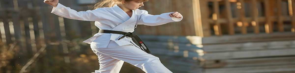 How to Improve Your Taekwondo Forms