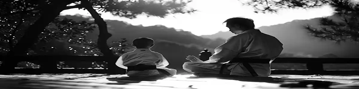 Positive Taekwondo Parenting