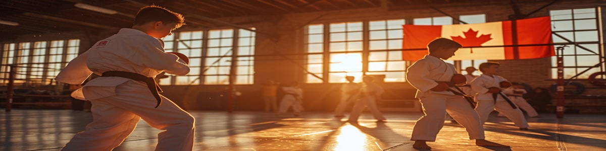 Positive effects of Taekwondo Training
