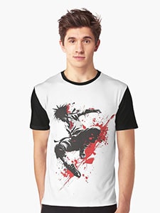 Shinobi Strike: Aerial Sidekick Saga